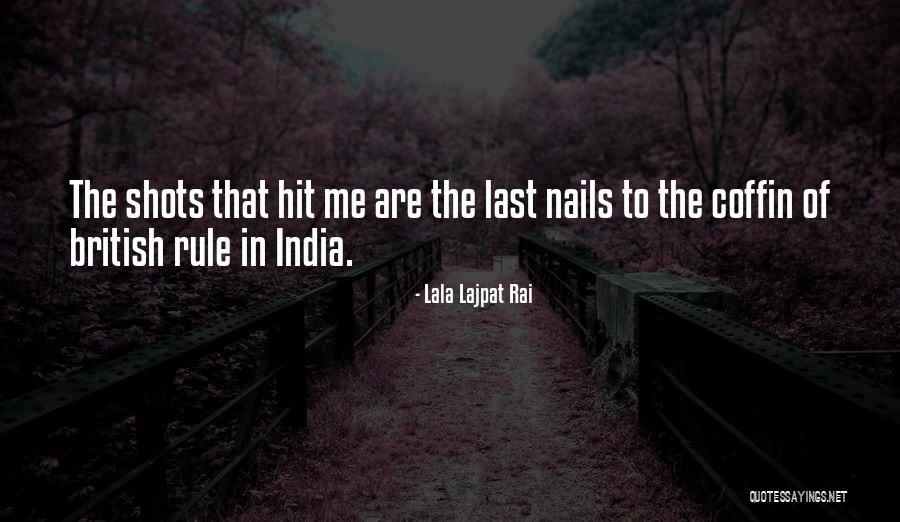 Lala Lajpat Rai Quotes 1997642