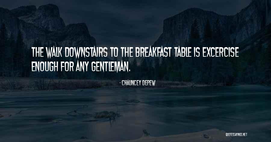 Lalainia Secreti Quotes By Chauncey Depew Lalainia Secreti Quotes By Chauncey Depew