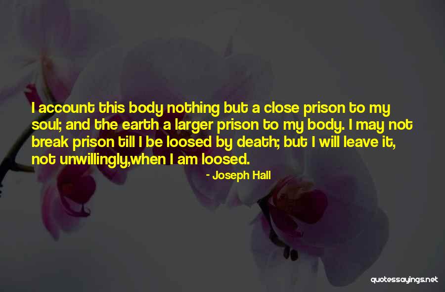 Lalake Quotes By Joseph Hall Lalake Quotes By Joseph Hall