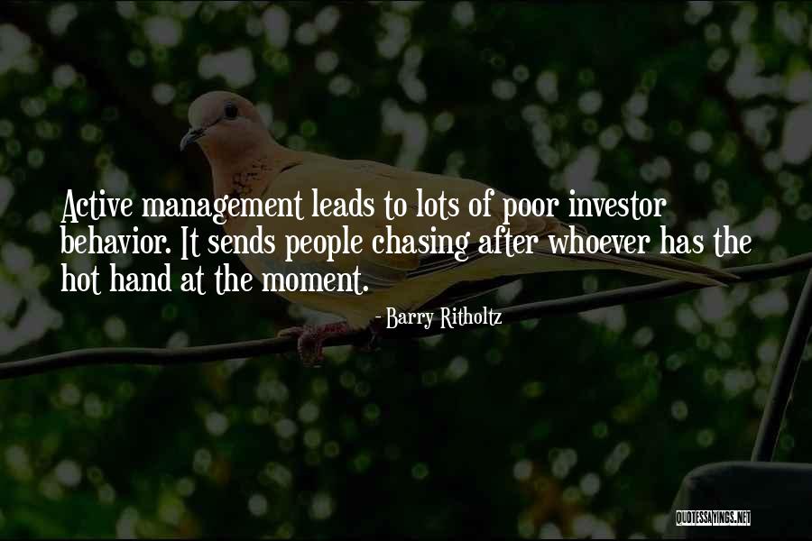 Lalakeng Naliligo Quotes By Barry Ritholtz Lalakeng Naliligo Quotes By Barry Ritholtz