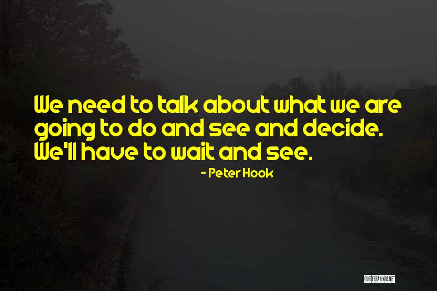 Lalakeng Naliligo Quotes By Peter Hook Lalakeng Naliligo Quotes By Peter Hook