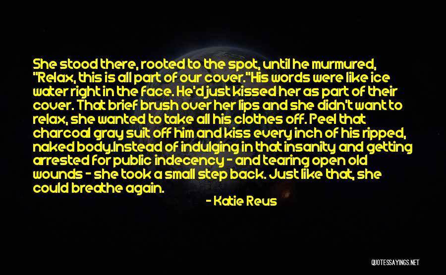 Lalaking Quotes By Katie Reus Lalaking Quotes By Katie Reus