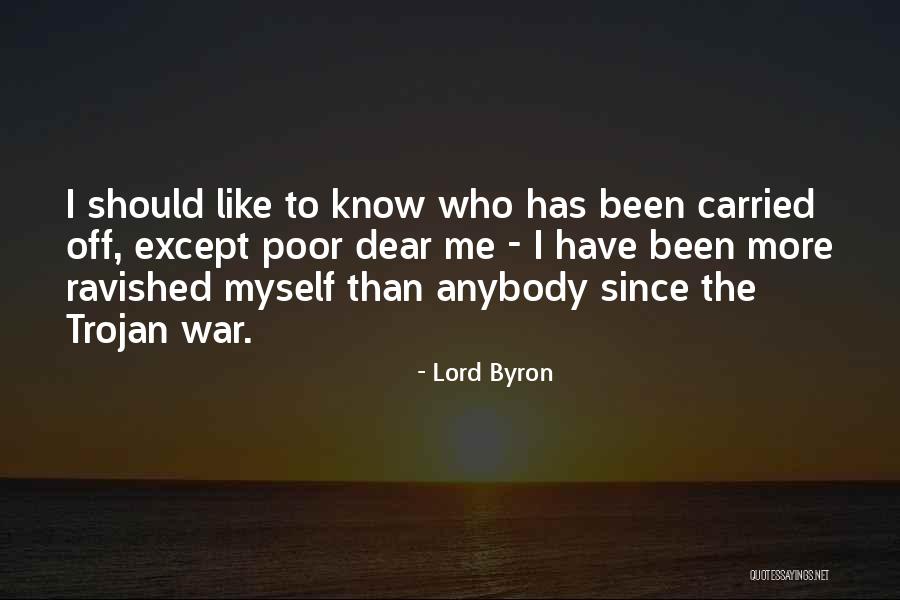 Lalalallalalala Quotes By Lord Byron Lalalallalalala Quotes By Lord Byron