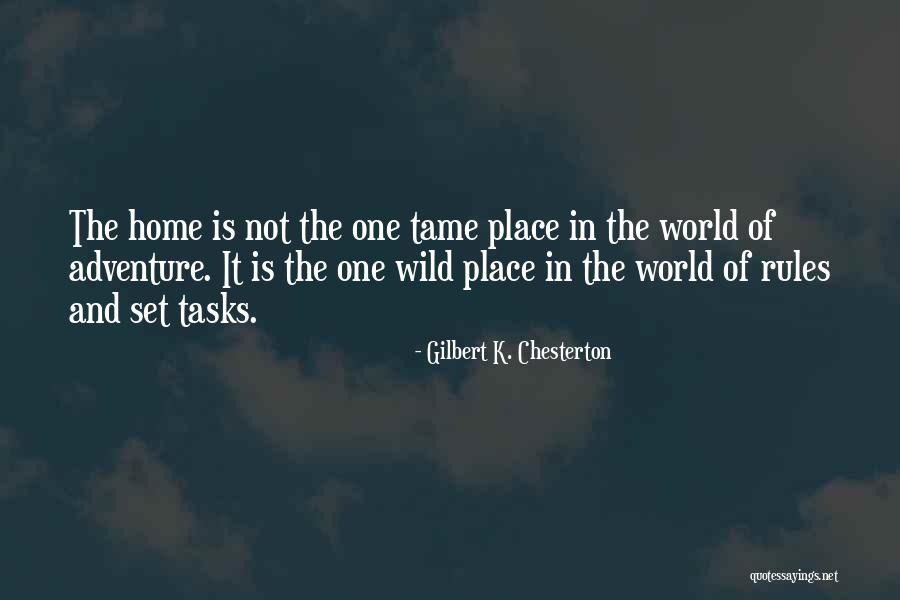 Lalamama Quotes By Gilbert K. Chesterton Lalamama Quotes By Gilbert K. Chesterton