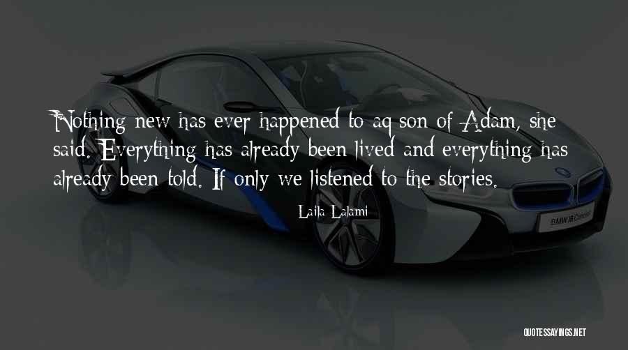Lalami Quotes By Laila Lalami Lalami Quotes By Laila Lalami