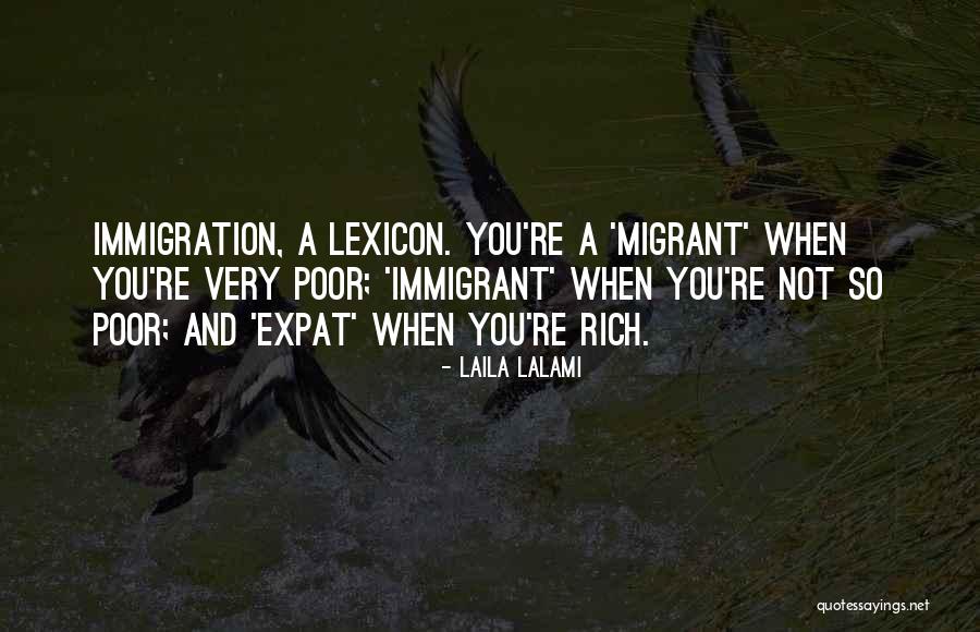 Lalami Quotes By Laila Lalami Lalami Quotes By Laila Lalami