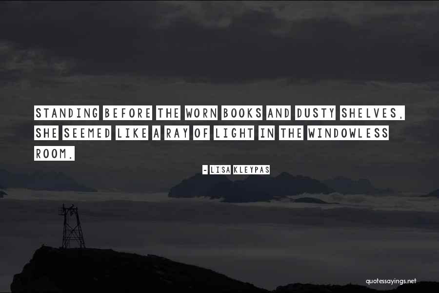 Lalandia In Denmark Quotes By Lisa Kleypas
