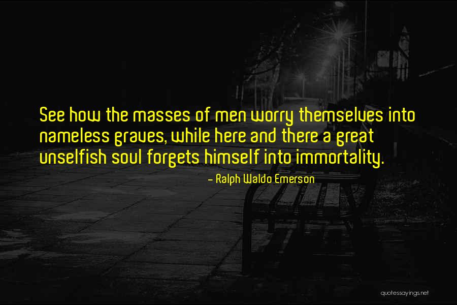Lalandia In Denmark Quotes By Ralph Waldo Emerson