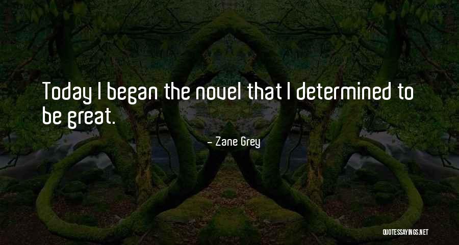 Lalandia In Denmark Quotes By Zane Grey