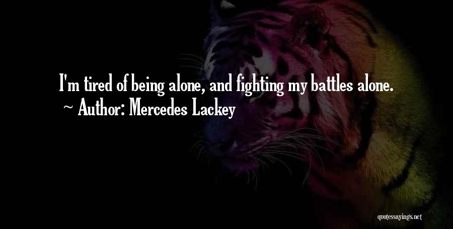 Lalang Grass Quotes By Mercedes Lackey