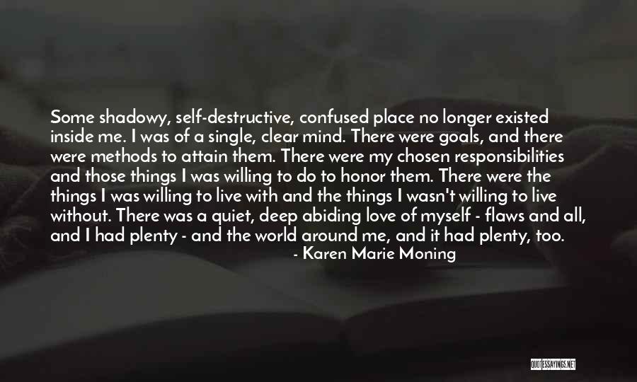 Lalani Irfan Quotes By Karen Marie Moning Lalani Irfan Quotes By Karen Marie Moning