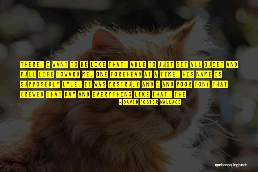 Lalanne Juicer Quotes By David Foster Wallace Lalanne Juicer Quotes By David Foster Wallace