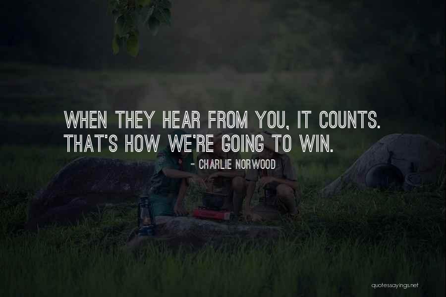 Lalanne Power Quotes By Charlie Norwood Lalanne Power Quotes By Charlie Norwood