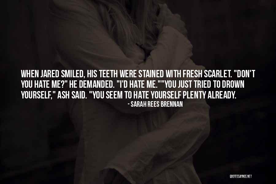 Lalanne Power Quotes By Sarah Rees Brennan Lalanne Power Quotes By Sarah Rees Brennan