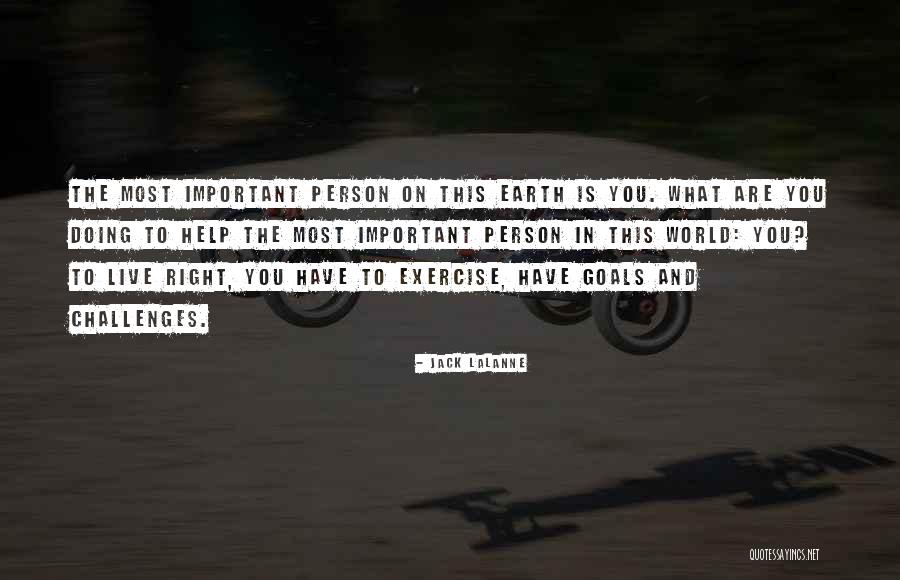Lalanne Quotes By Jack LaLanne Lalanne Quotes By Jack LaLanne