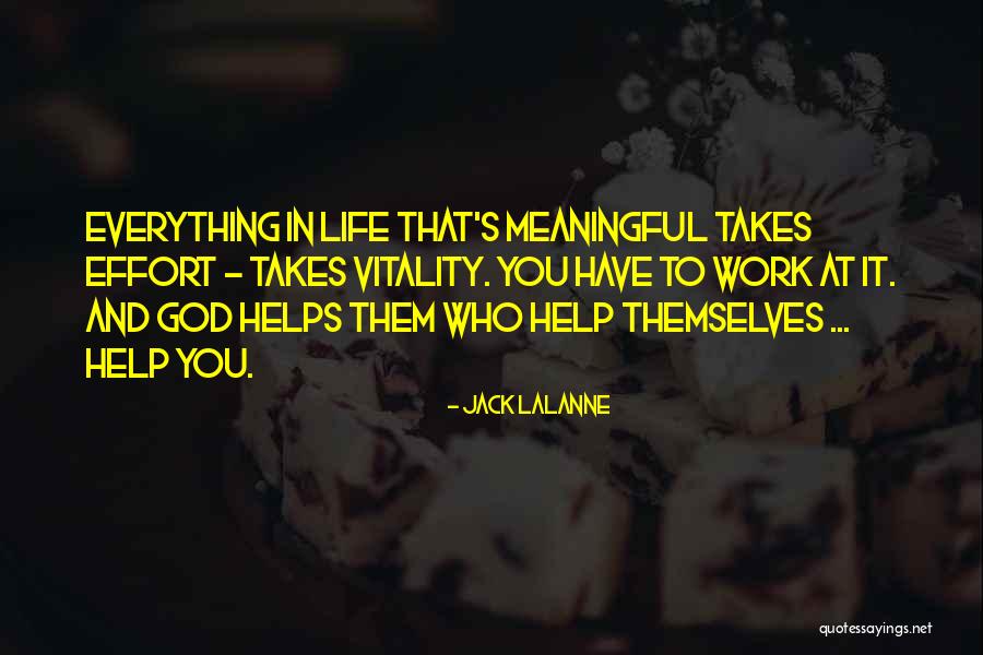 Lalanne Quotes By Jack LaLanne Lalanne Quotes By Jack LaLanne