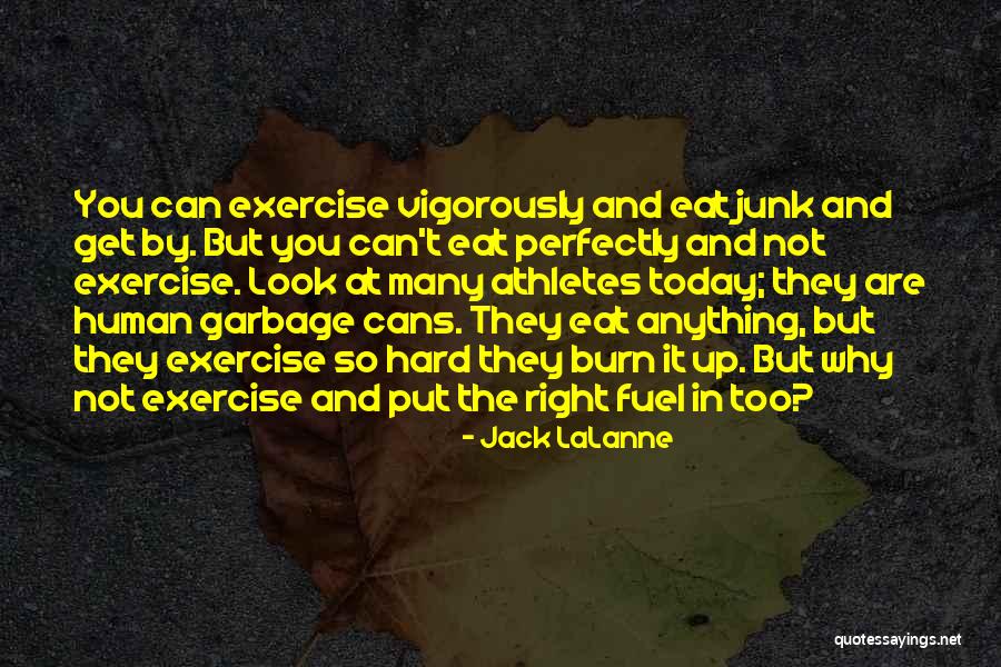 Lalanne Quotes By Jack LaLanne Lalanne Quotes By Jack LaLanne