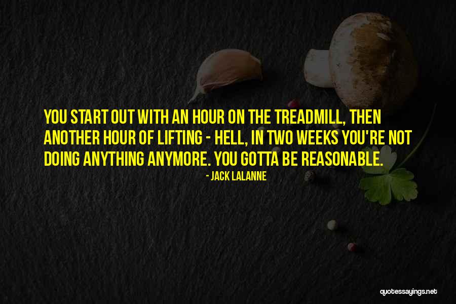 Lalanne Quotes By Jack LaLanne Lalanne Quotes By Jack LaLanne