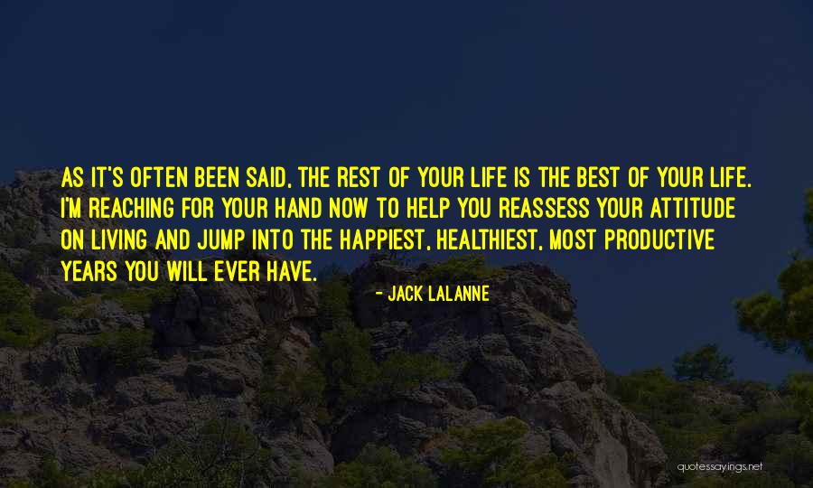 Lalanne Quotes By Jack LaLanne Lalanne Quotes By Jack LaLanne