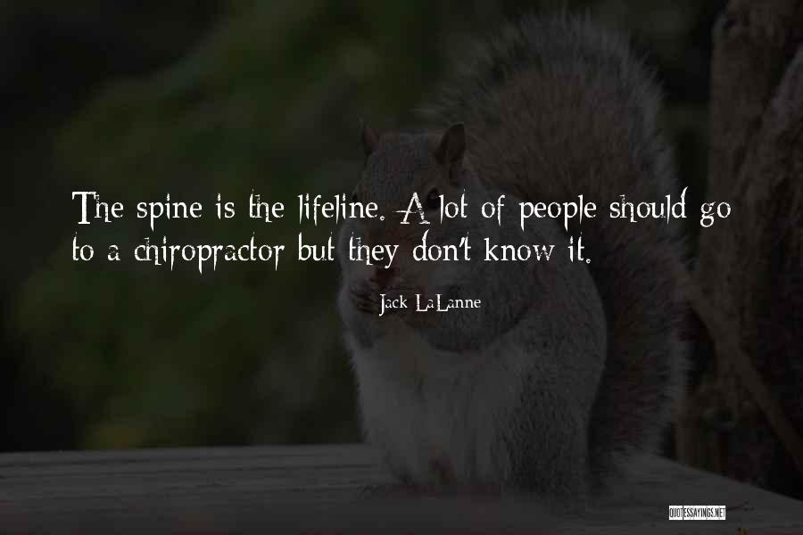 Lalanne Quotes By Jack LaLanne Lalanne Quotes By Jack LaLanne