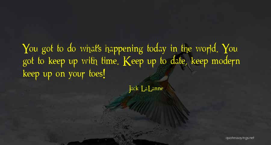 Lalanne Quotes By Jack LaLanne Lalanne Quotes By Jack LaLanne