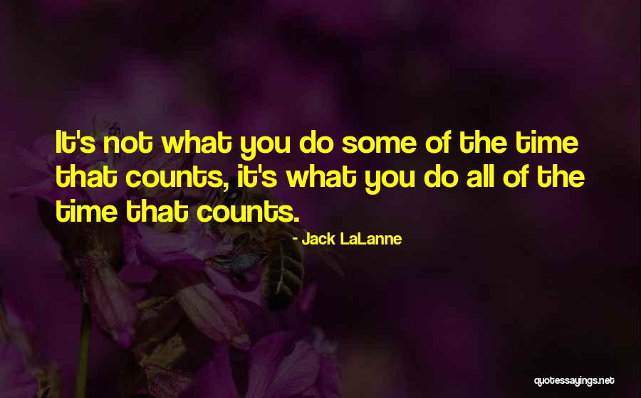 Lalanne Quotes By Jack LaLanne Lalanne Quotes By Jack LaLanne
