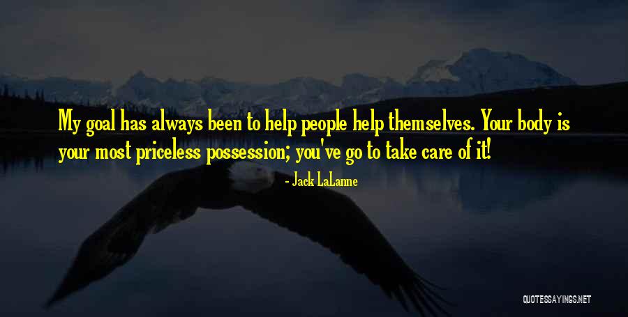Lalanne Quotes By Jack LaLanne Lalanne Quotes By Jack LaLanne
