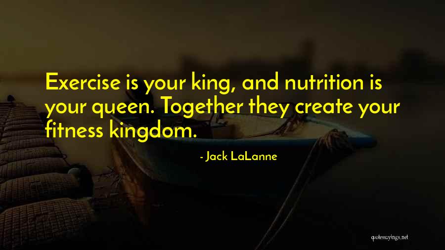 Lalanne Quotes By Jack LaLanne Lalanne Quotes By Jack LaLanne