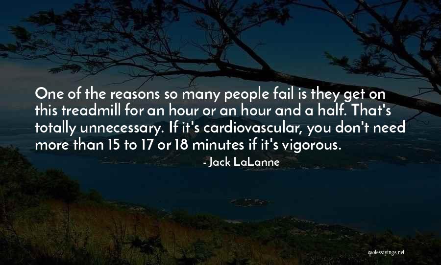 Lalanne Quotes By Jack LaLanne Lalanne Quotes By Jack LaLanne