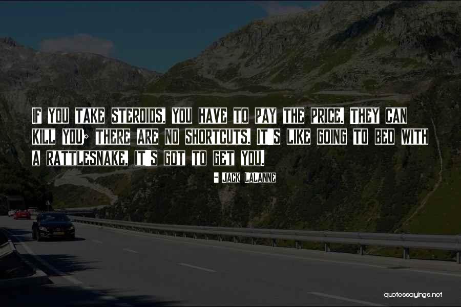 Lalanne Quotes By Jack LaLanne Lalanne Quotes By Jack LaLanne