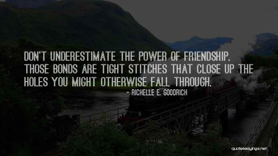 Lalaran Quotes By Richelle E. Goodrich Lalaran Quotes By Richelle E. Goodrich
