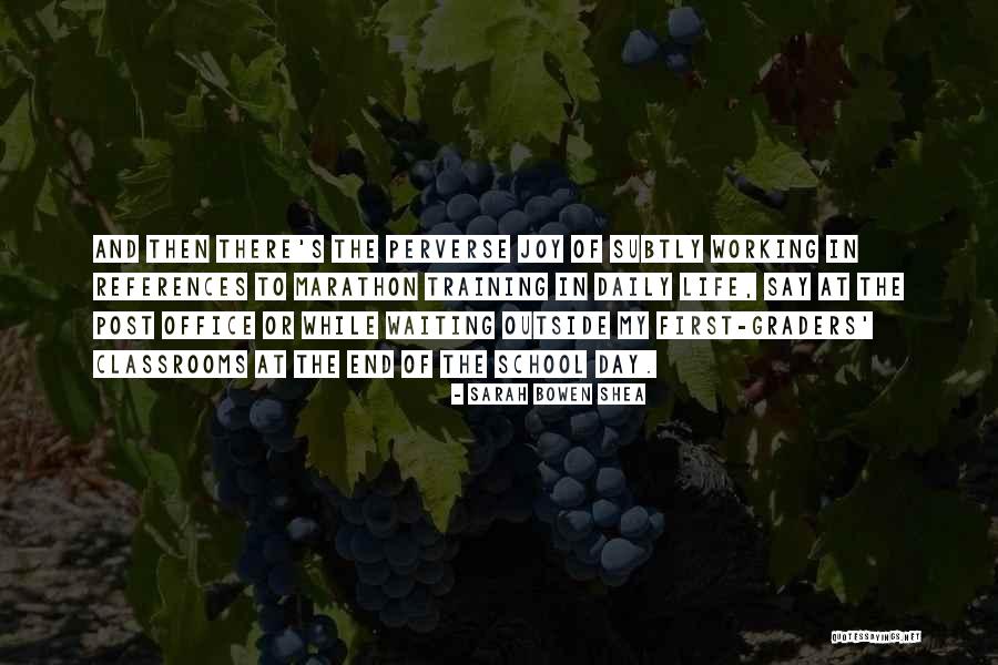 Lalasa Rachapudi Quotes By Sarah Bowen Shea Lalasa Rachapudi Quotes By Sarah Bowen Shea