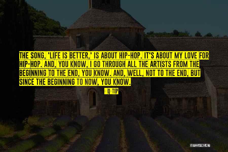 Lalbero Della Quotes By Q-Tip Lalbero Della Quotes By Q-Tip