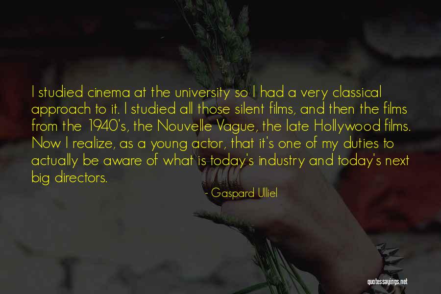Lalchand Aswal Rajasthan Quotes By Gaspard Ulliel Lalchand Aswal Rajasthan Quotes By Gaspard Ulliel