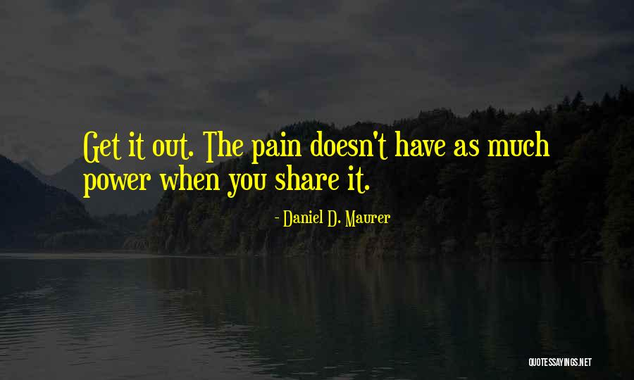 Lalchandani Quotes By Daniel D. Maurer Lalchandani Quotes By Daniel D. Maurer