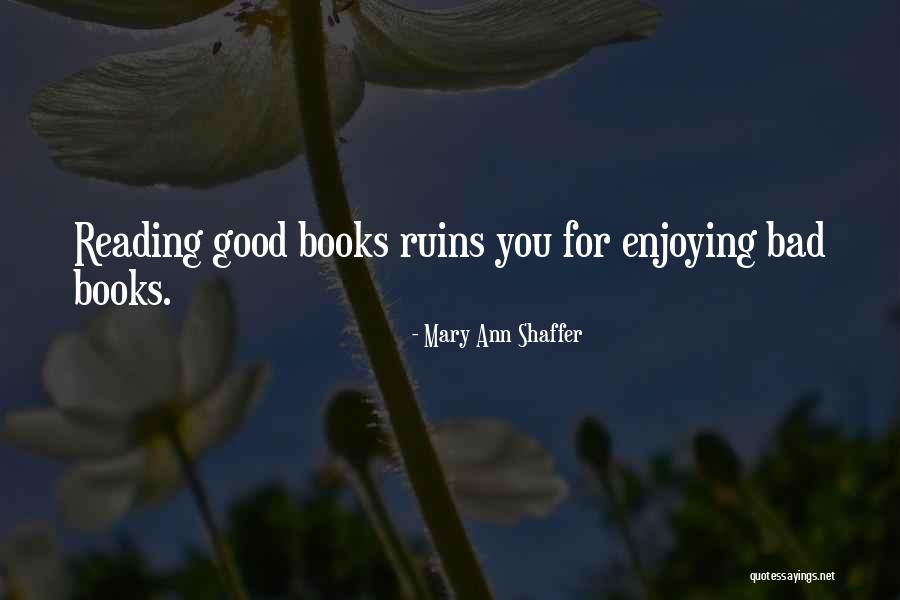 Lalchandani Quotes By Mary Ann Shaffer Lalchandani Quotes By Mary Ann Shaffer