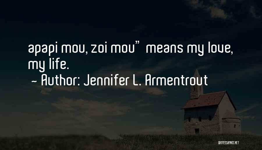 L'alchimiste Quotes By Jennifer L. Armentrout