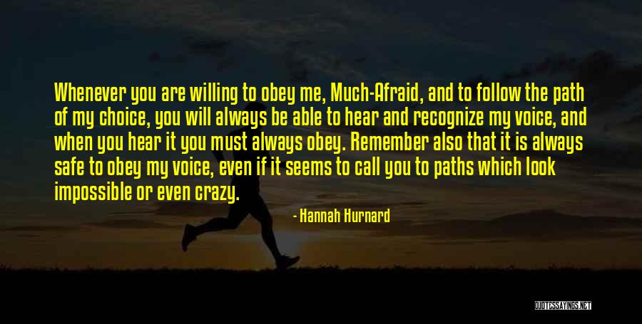 Laleh Mehrrafiee Quotes By Hannah Hurnard Laleh Mehrrafiee Quotes By Hannah Hurnard