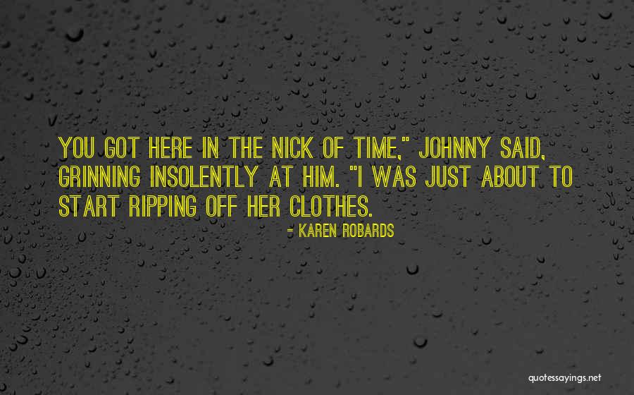Laleh Vakili Quotes By Karen Robards Laleh Vakili Quotes By Karen Robards