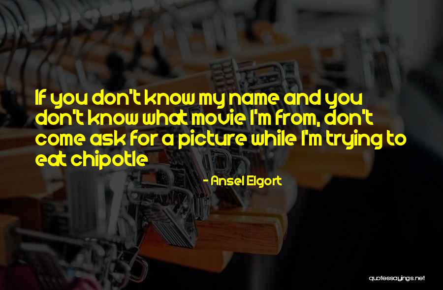 Lalida Nakatani Quotes By Ansel Elgort Lalida Nakatani Quotes By Ansel Elgort