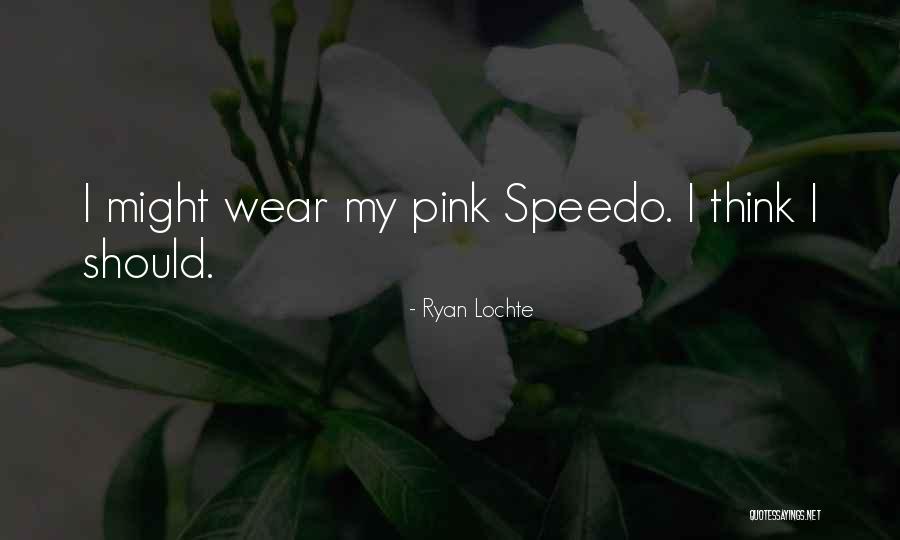 Lalida Wiwatworapan Quotes By Ryan Lochte Lalida Wiwatworapan Quotes By Ryan Lochte