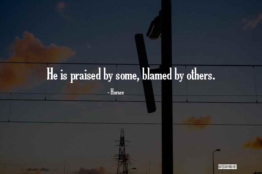 Lalidaloca Quotes By Horace Lalidaloca Quotes By Horace