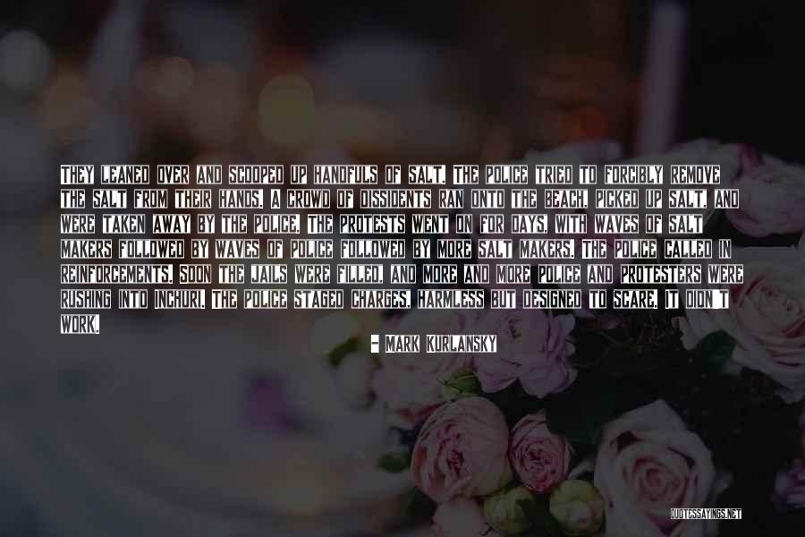 Lalidaloca Quotes By Mark Kurlansky Lalidaloca Quotes By Mark Kurlansky