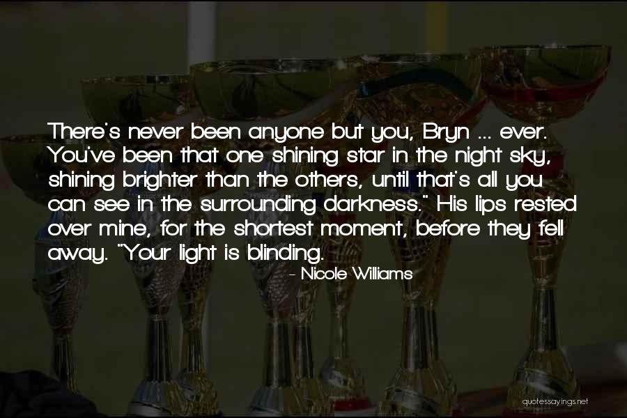 Lalinderosa Quotes By Nicole Williams Lalinderosa Quotes By Nicole Williams