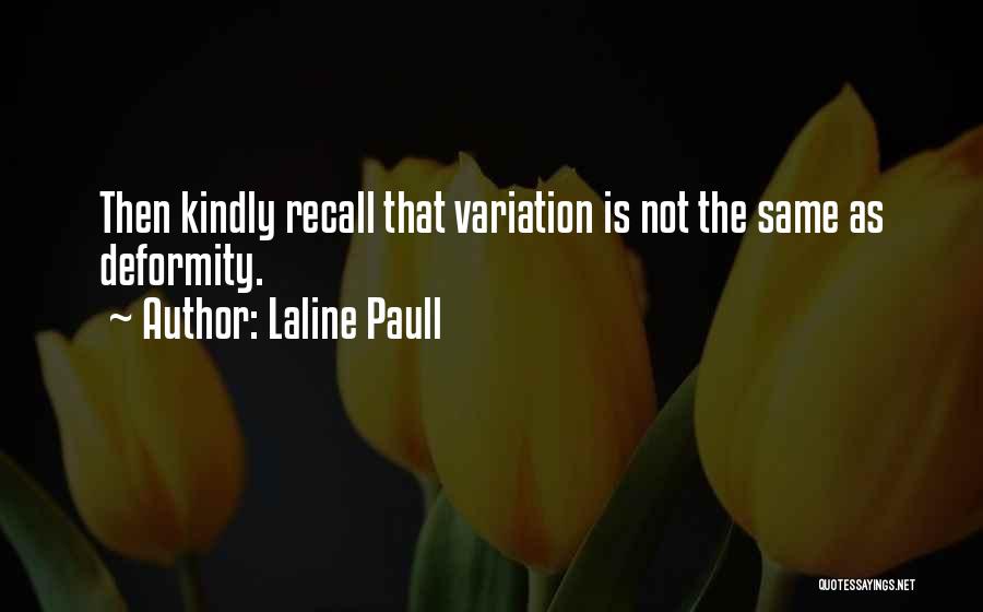 Laline Paull Quotes 1146087