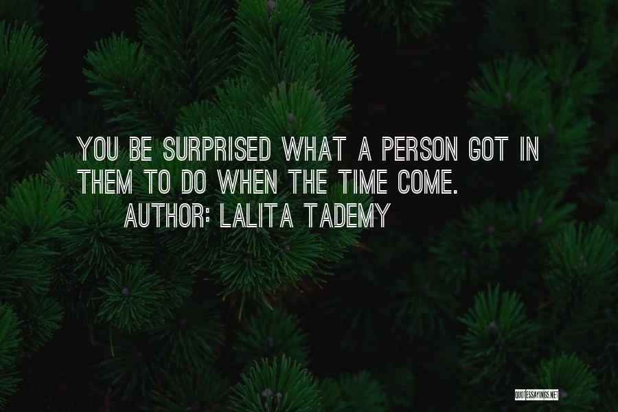 Lalita Tademy Quotes 1278351