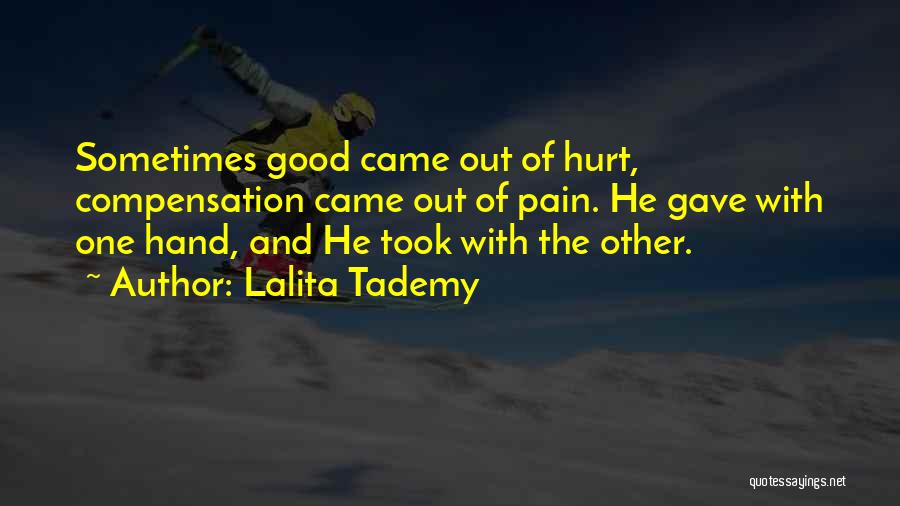 Lalita Tademy Quotes 1582974