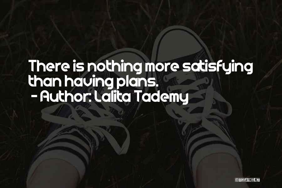 Lalita Tademy Quotes 314505