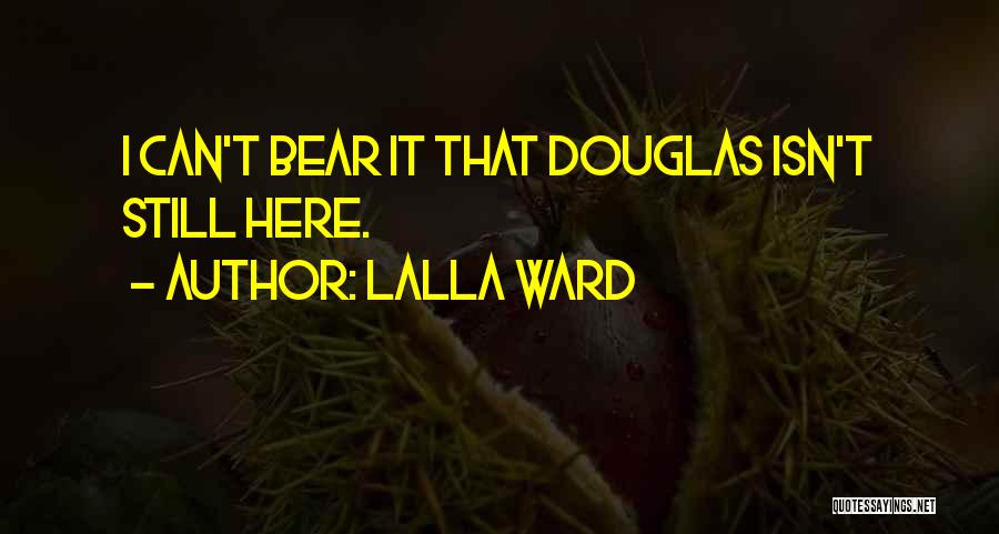 Lalla Ward Quotes 1080953