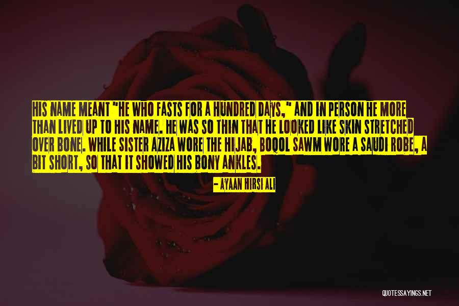 Lallantop Quotes By Ayaan Hirsi Ali Lallantop Quotes By Ayaan Hirsi Ali